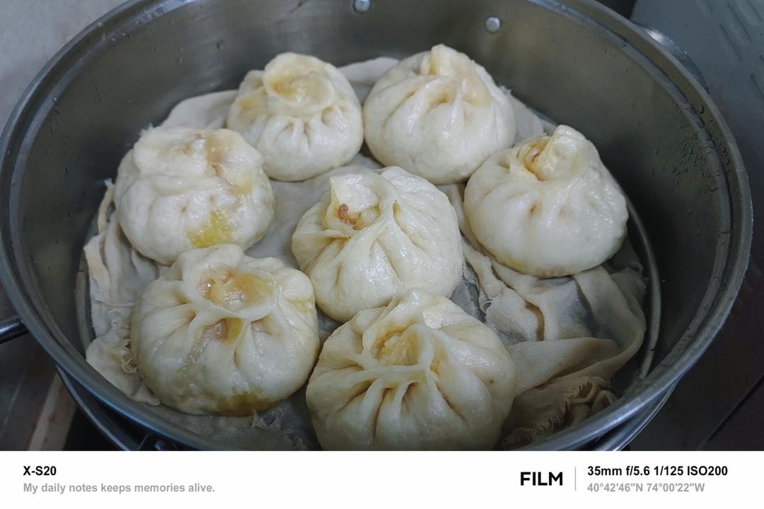 小笼包（秒杀市面上小笼包店的做法）