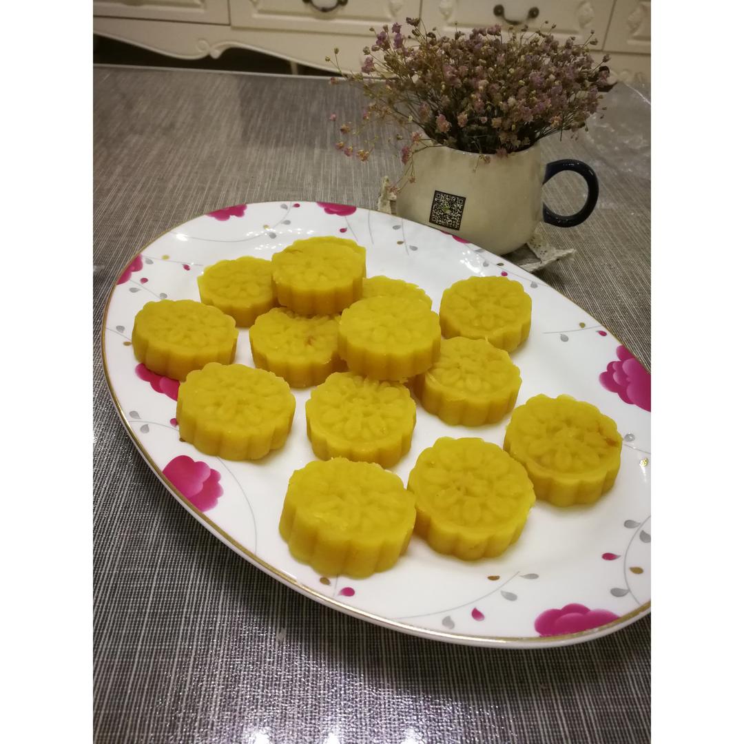 绿豆糕