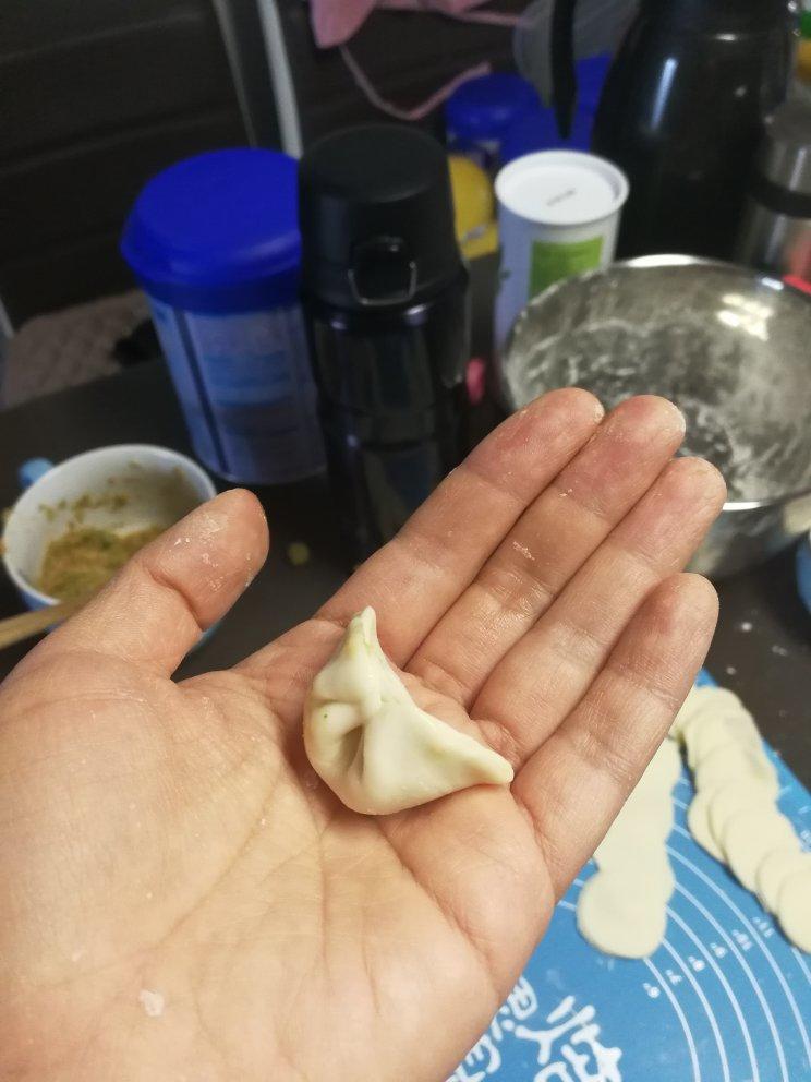 宝宝辅食迷你水饺