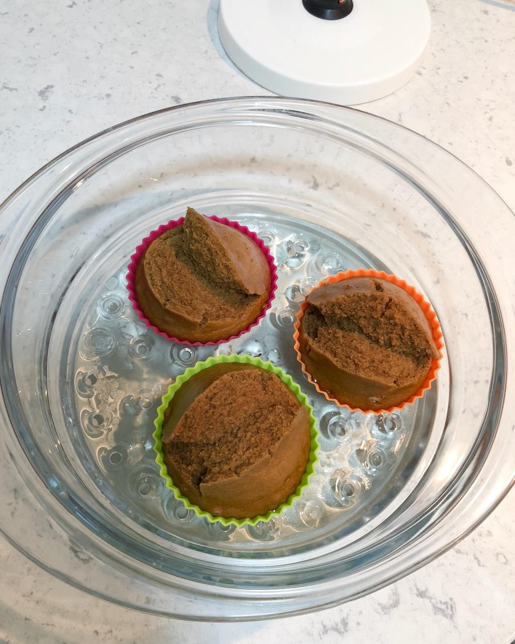 杯子发糕（改进啦）