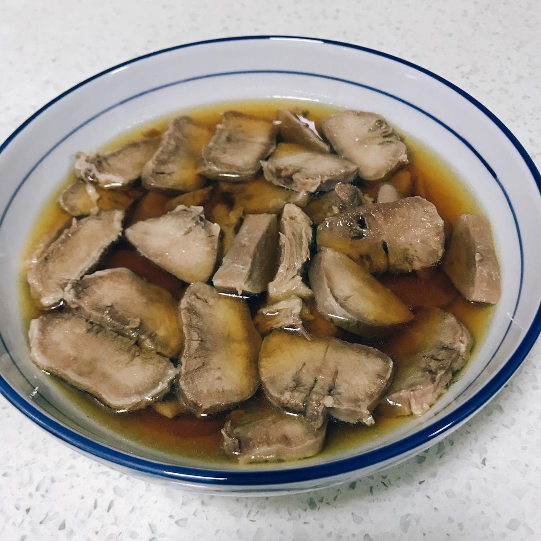 糟猪舌