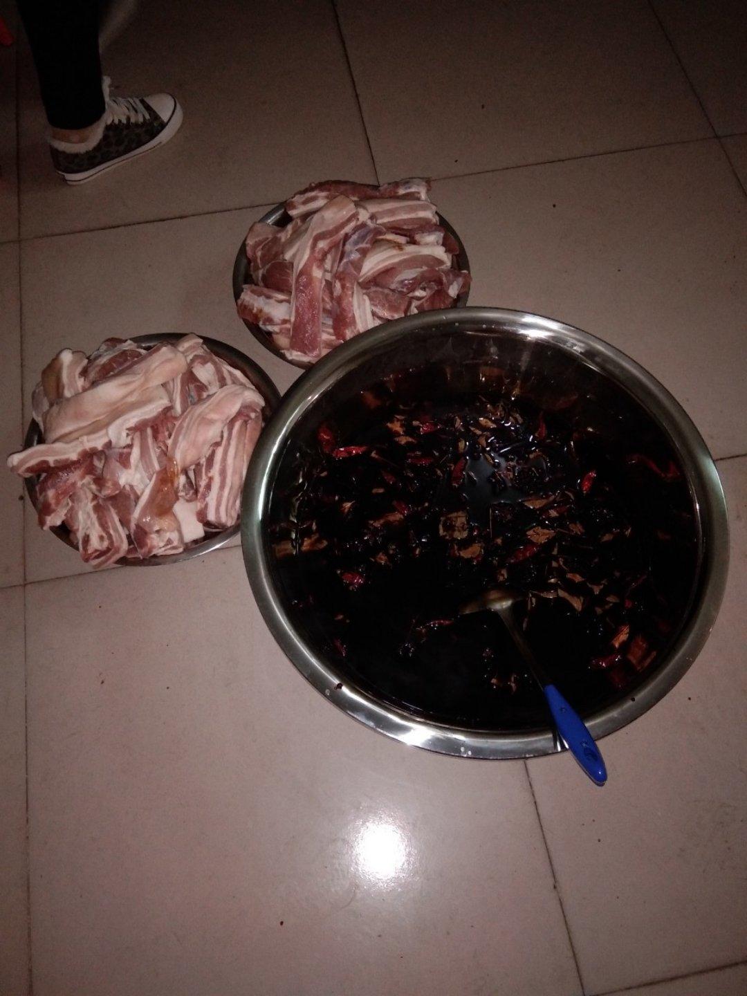 家庭自制酱肉