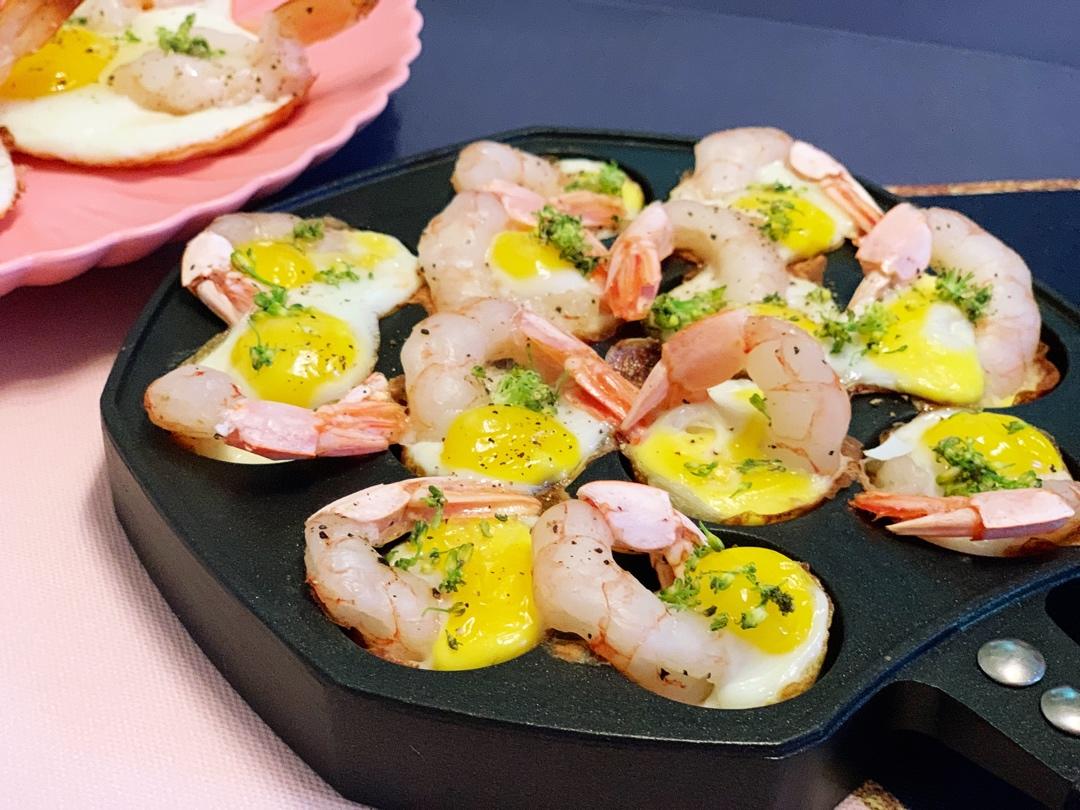 虾扯蛋——台湾夜市小吃