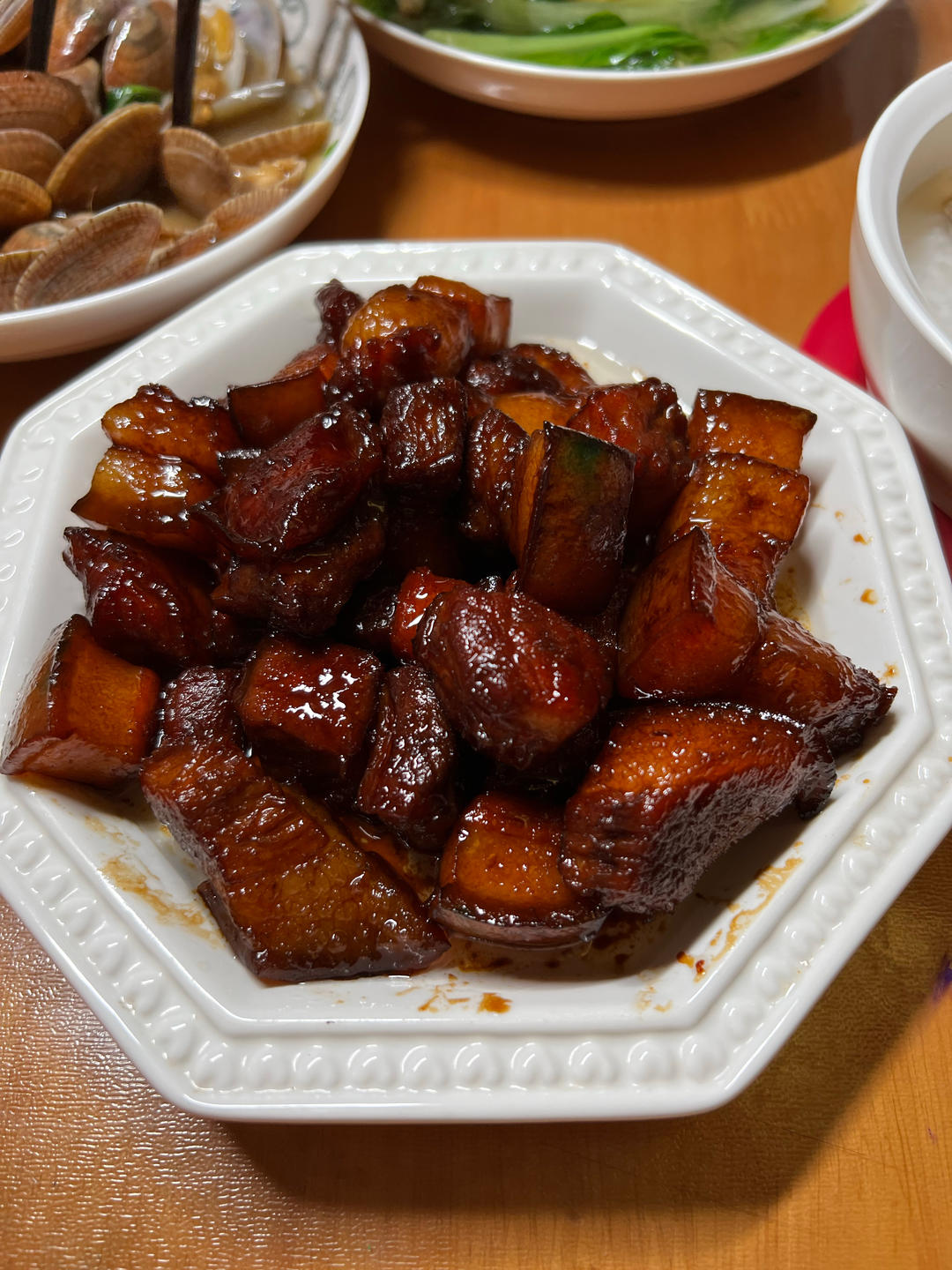 不焯水不放油的家常红烧肉