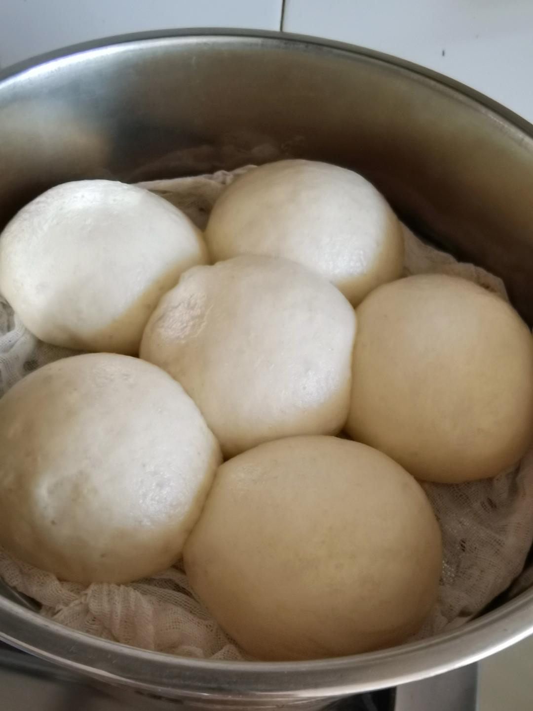 手把手教你蒸馒头