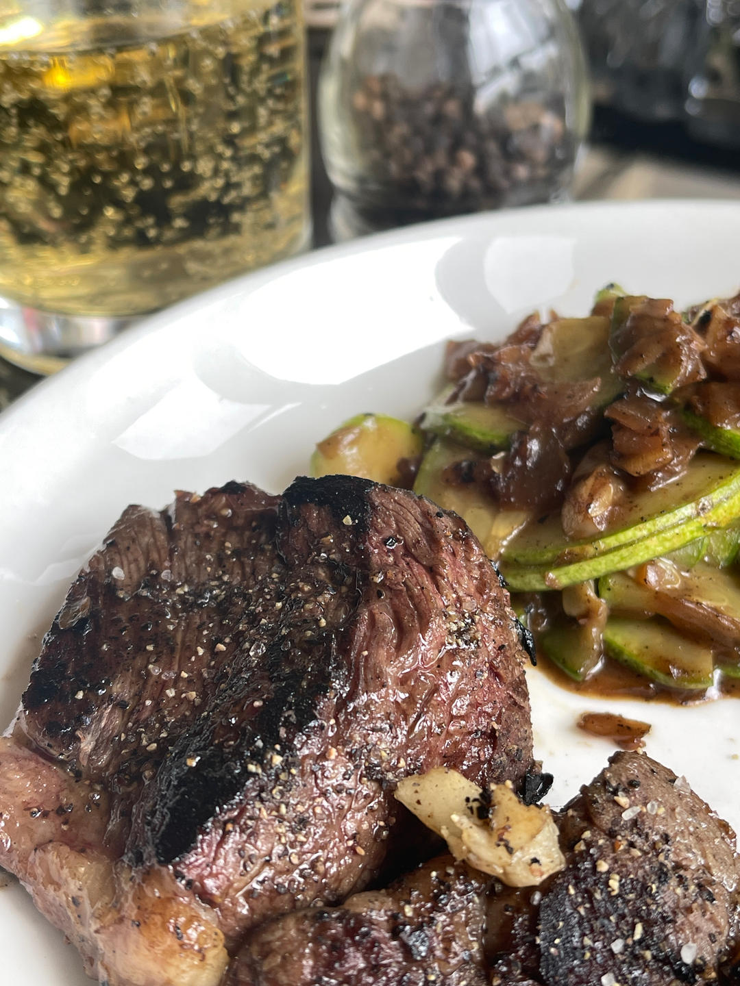 万能黑胡椒酱！自制黑胡椒汁  牛排酱  超简单快手