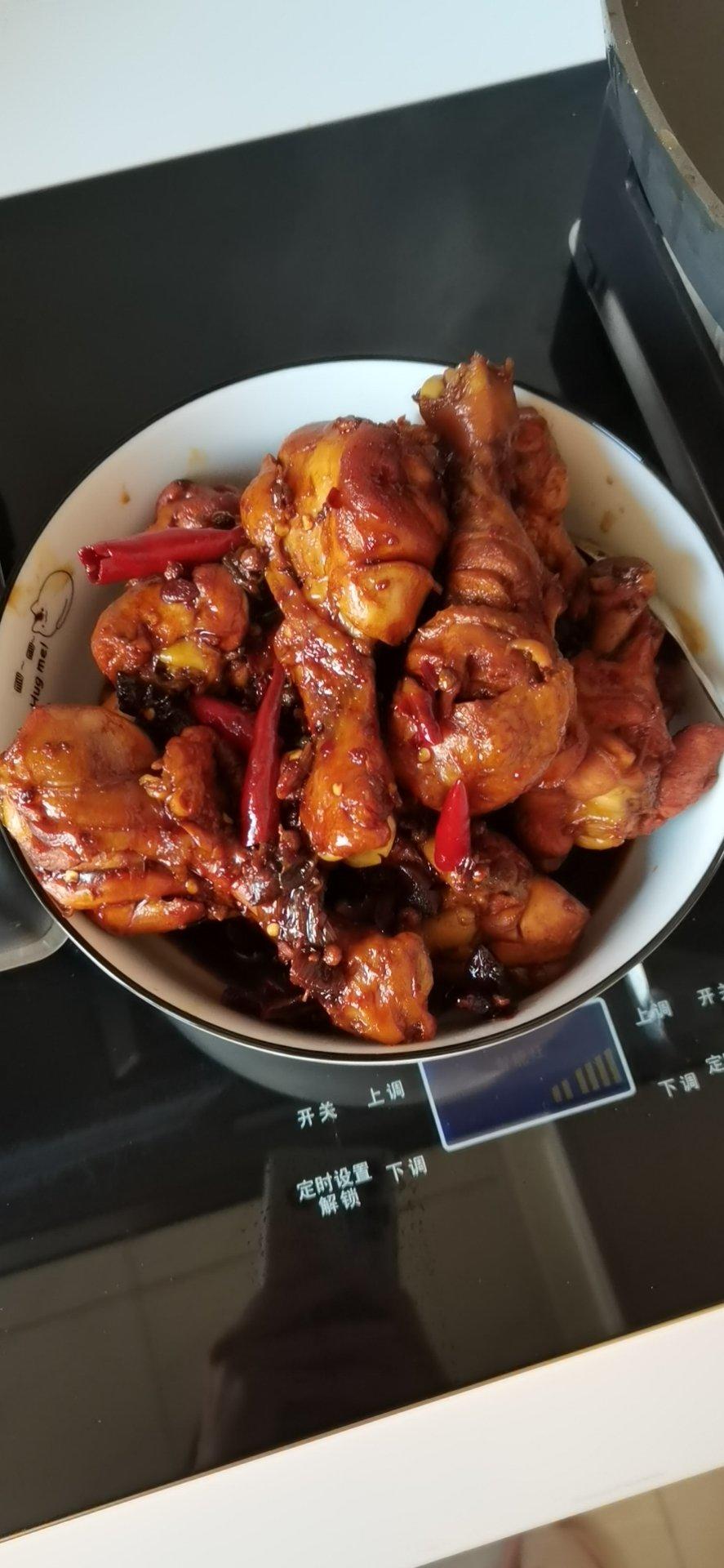 爆好吃的卤鸡腿 卤蛋❗电饭煲 炒锅都可以做~