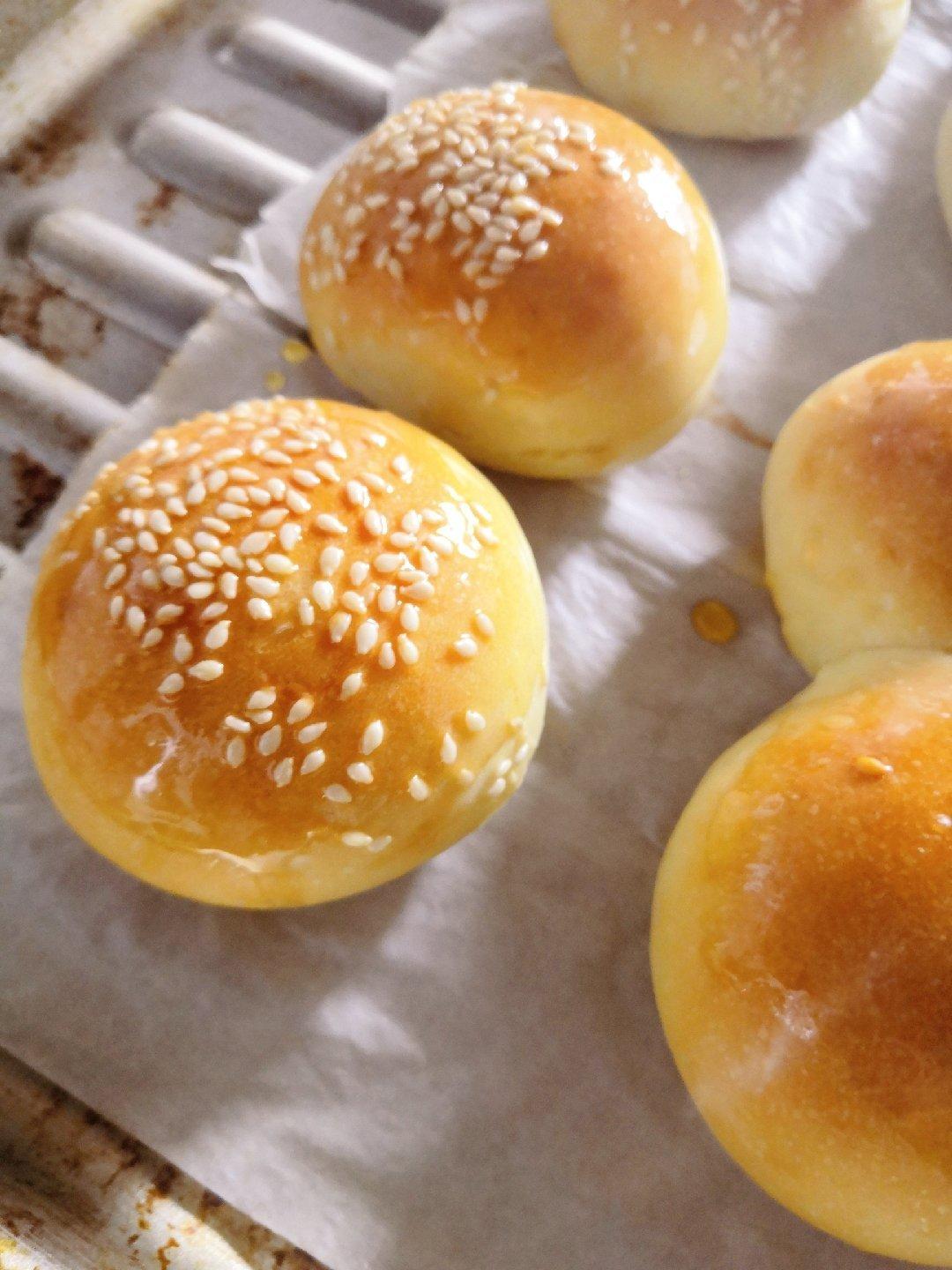 软到拿不住的汤种小餐包