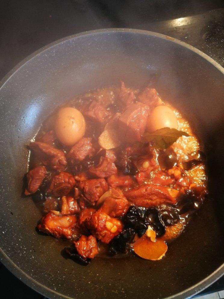 最简单的红烧排骨【你肯定会！！！】