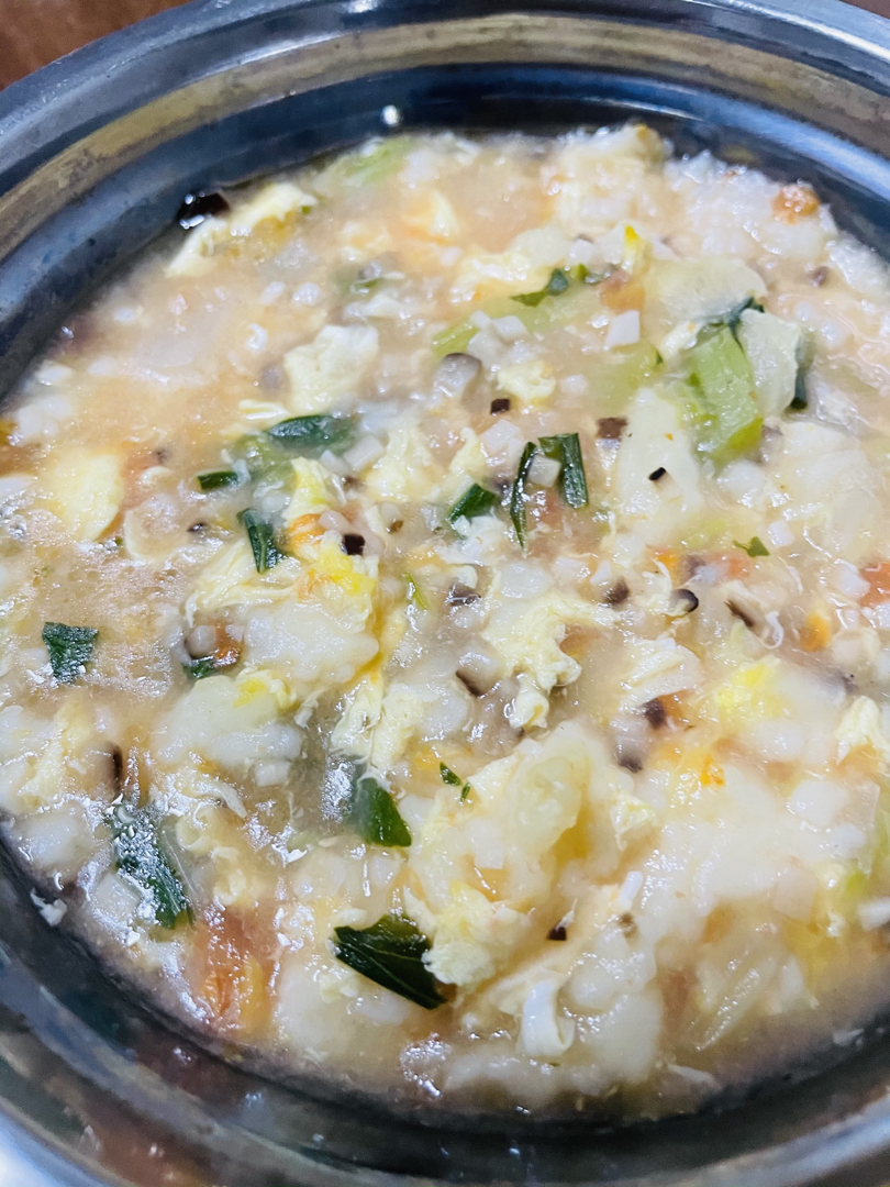 宝宝辅食：西红柿蘑菇疙瘩汤—酸甜开胃，热乎乎喝下一大碗！8M+