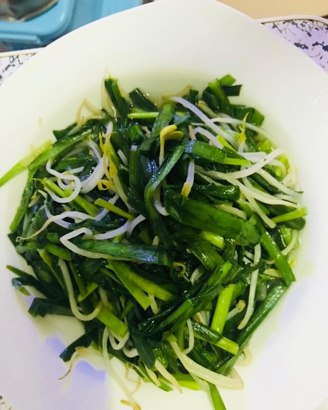 韭菜银芽