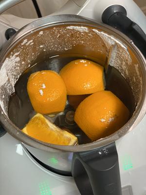 胡萝卜橙汁的做法 步骤4