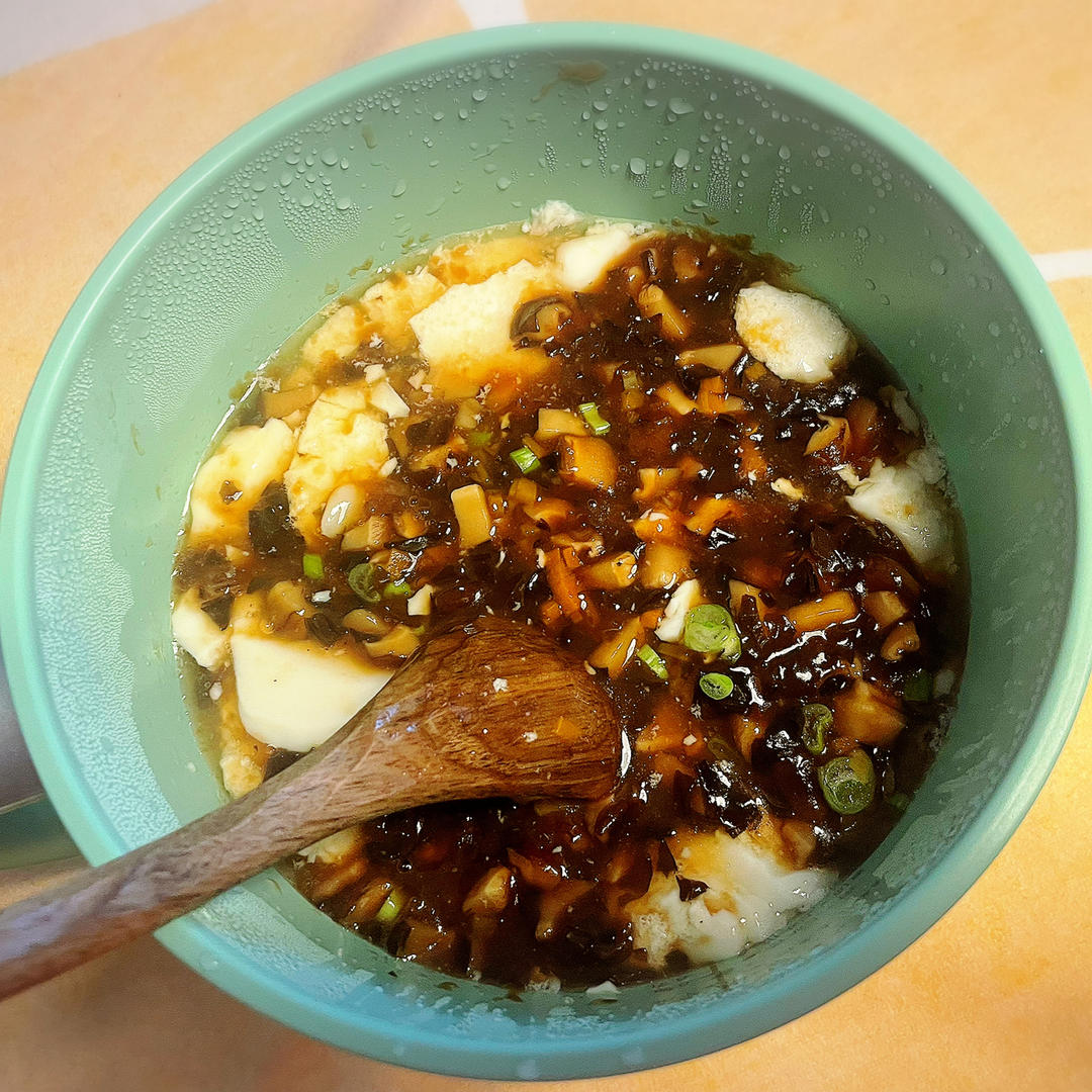 【原创】鲁味传统豆腐脑卤子