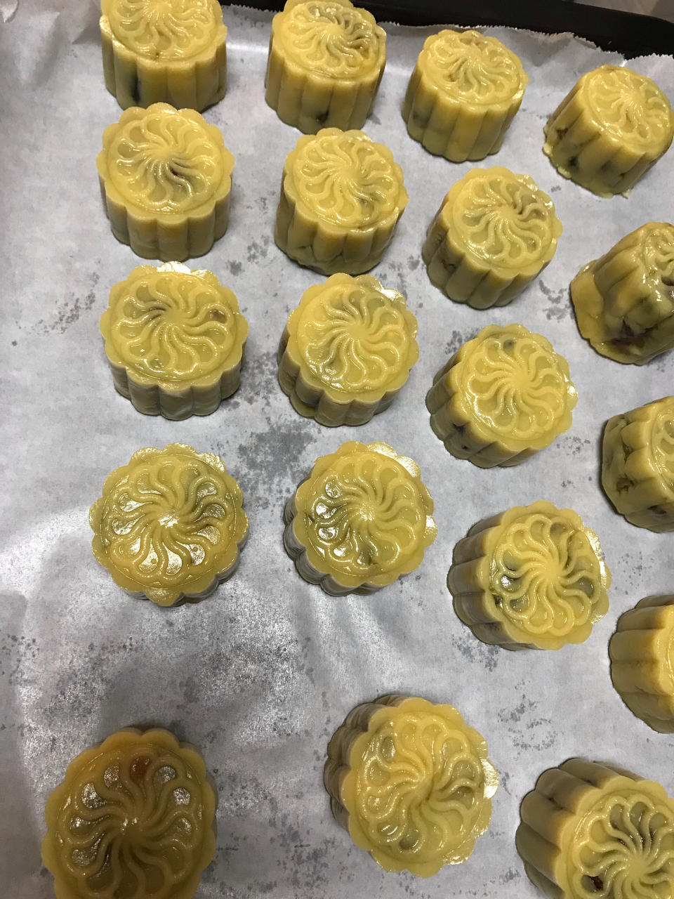 广式月饼🥮给自己的收藏版🥮零失败