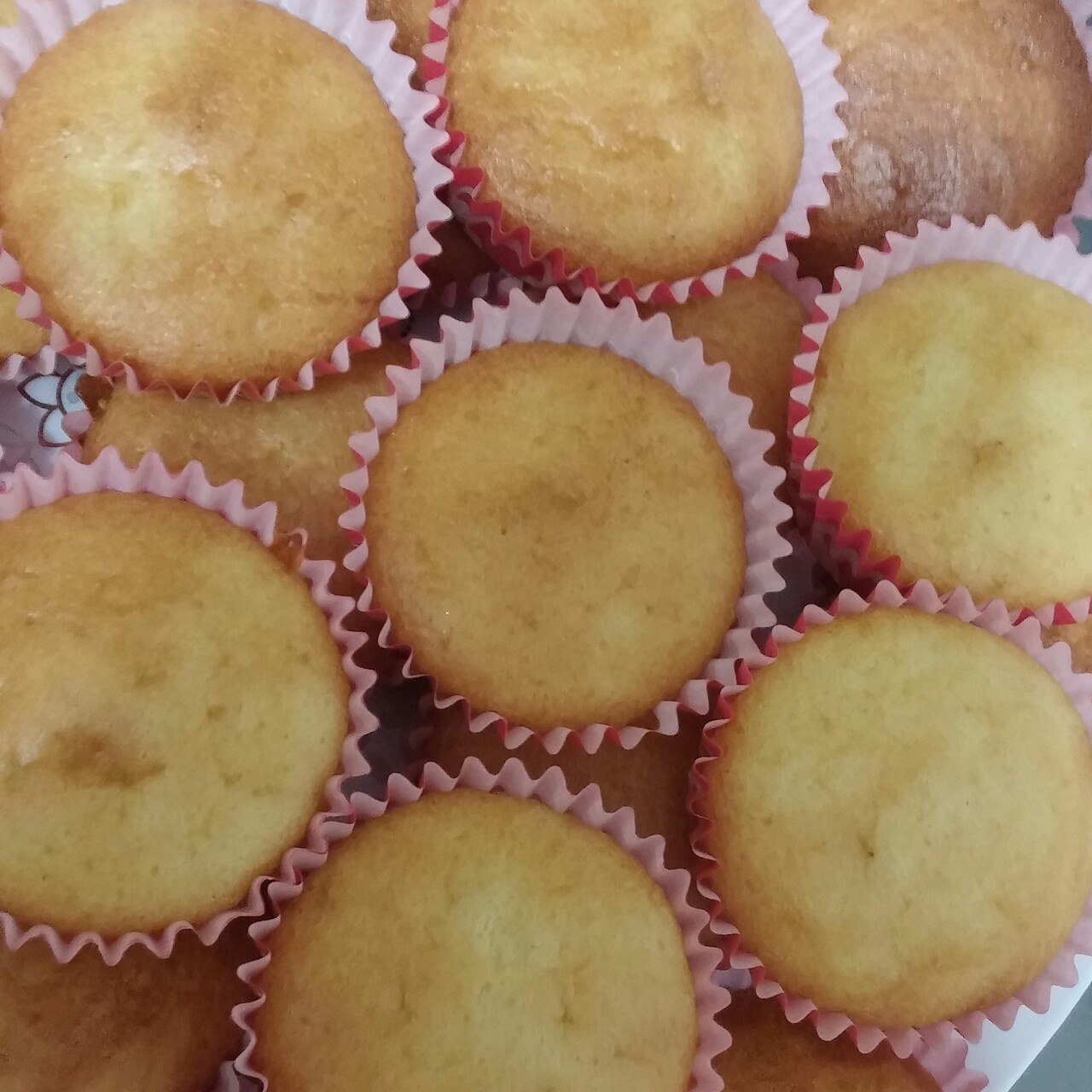 无水无油老式脆皮蛋糕