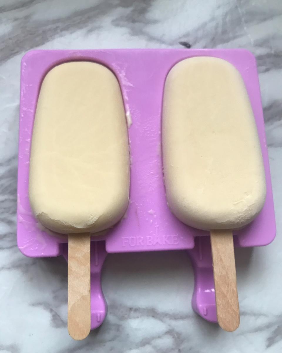 巧克力脆皮雪糕