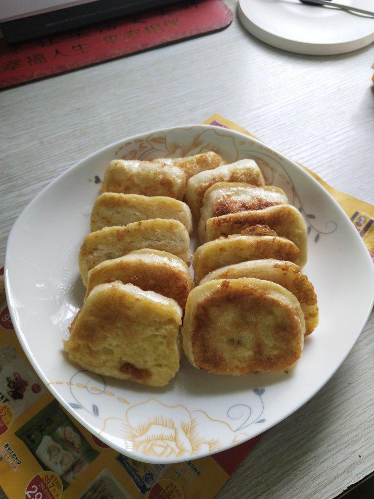 快手黄金馒头