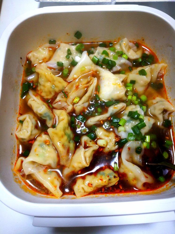 吃过虾仁版的龙抄手吗