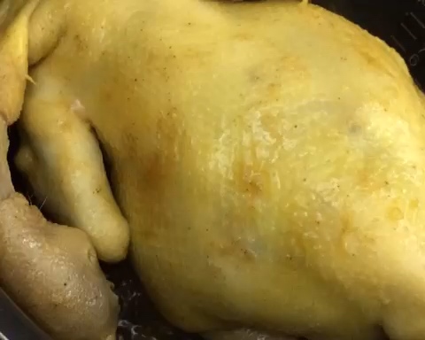 电饭锅焗鸡的做法 步骤5