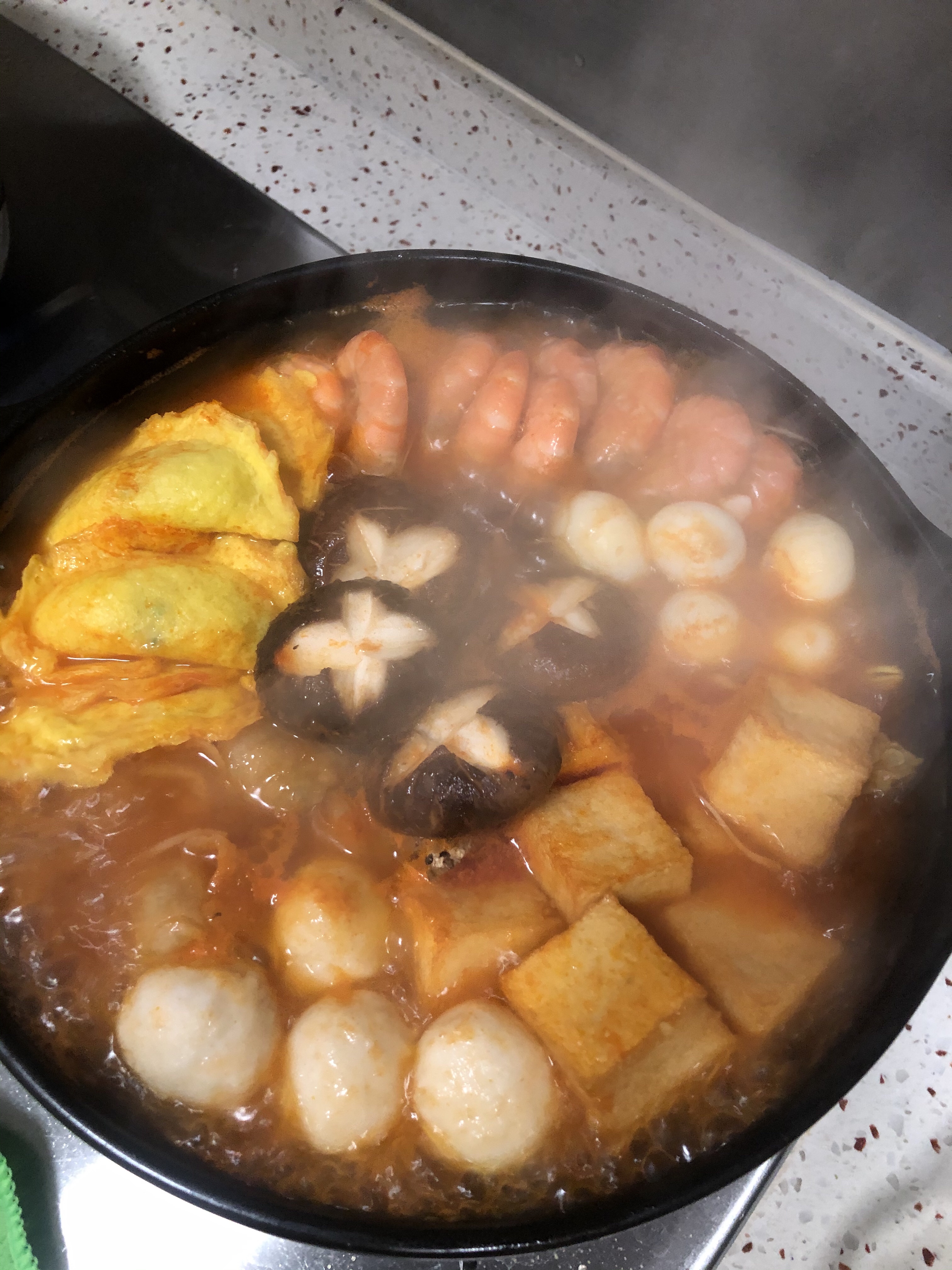 砂锅炖煮的做法