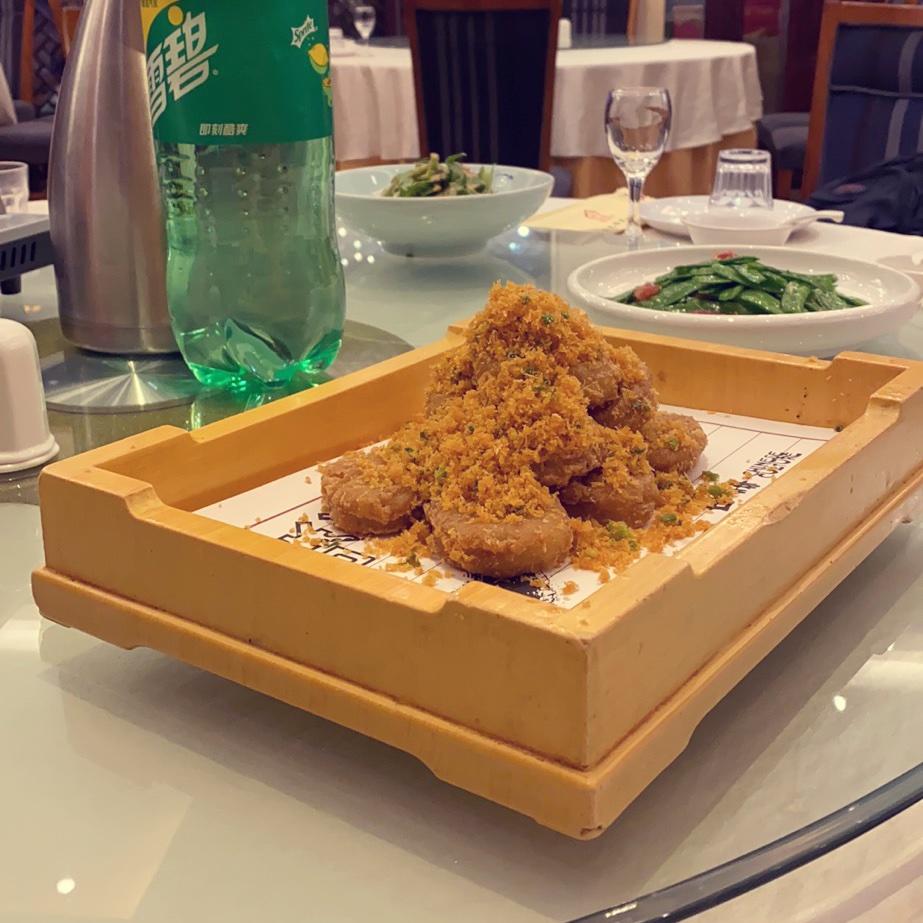 香酥藕盒