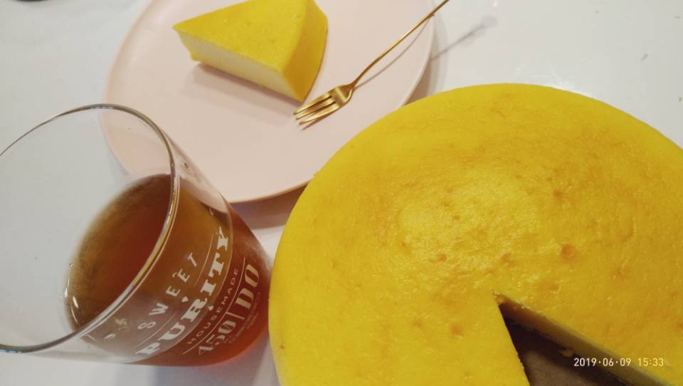 【原创】澈司叔叔和西村叔叔的轻乳酪蛋糕（妙可蓝多奶油奶酪）