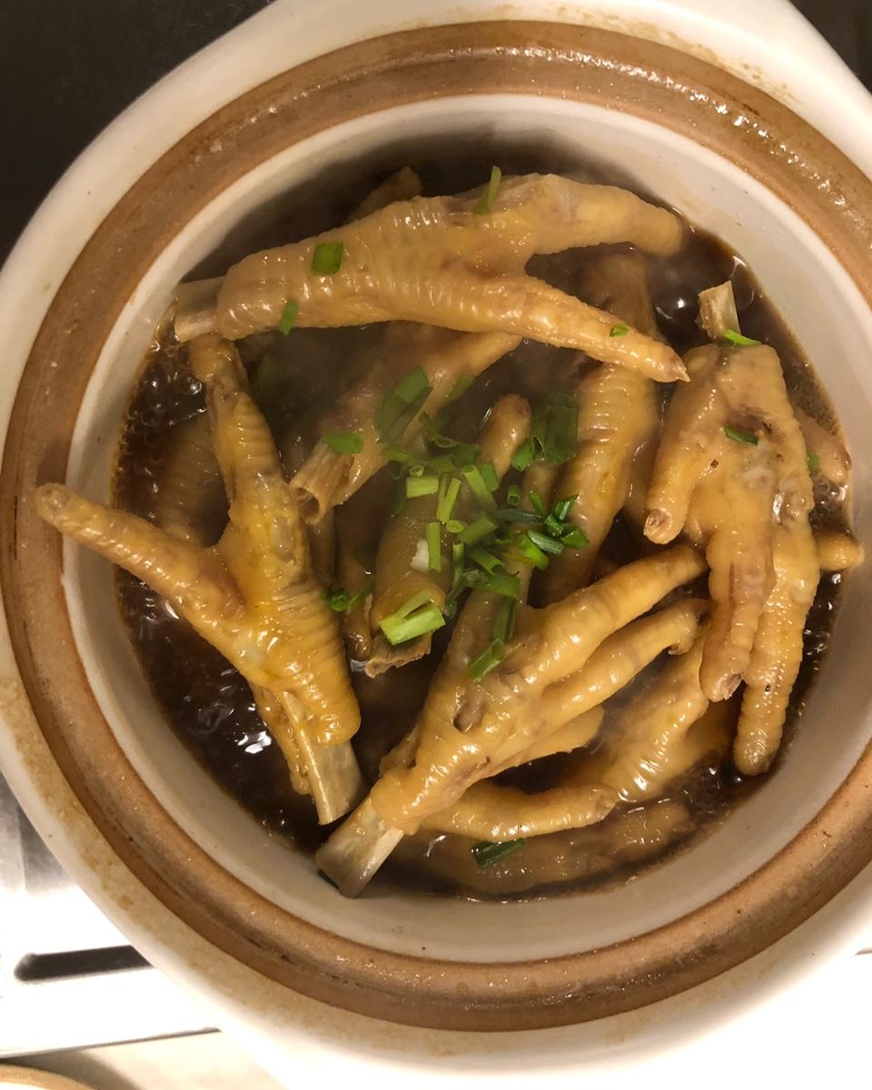 五香卤水鸡爪/凤爪·附多用途卤水汁