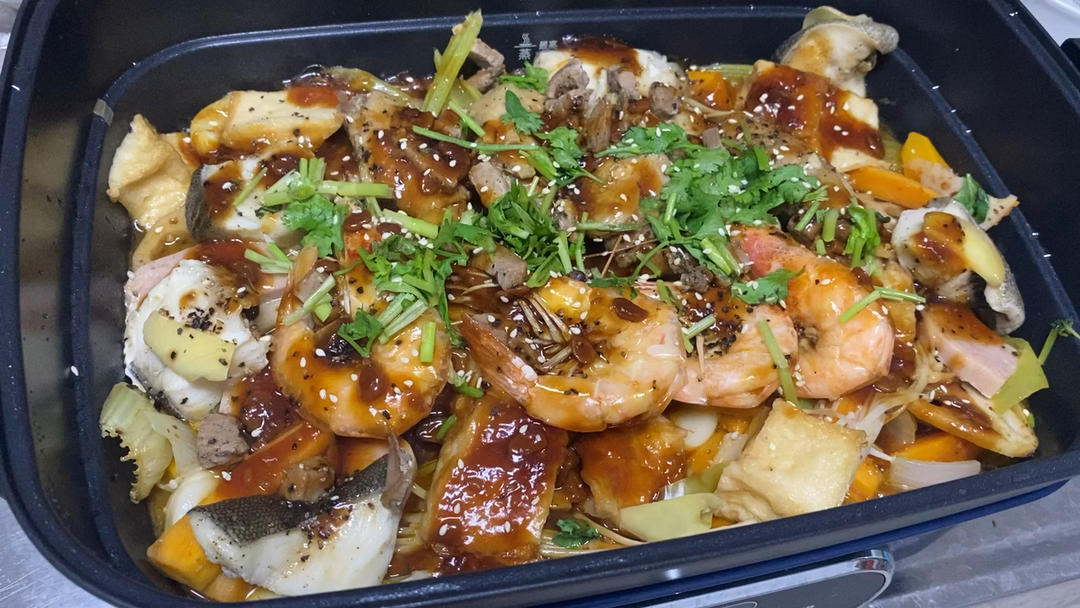 三汁闷锅(黄记煌)