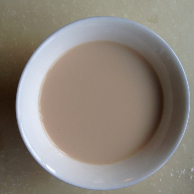 锅煮奶茶