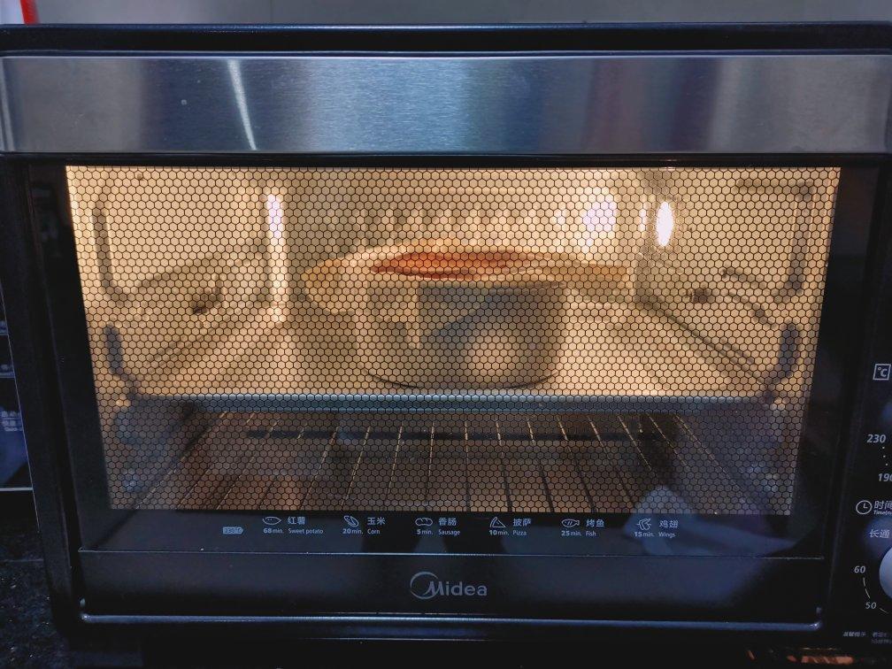 【原创】
零失败的下午茶-Basque巴斯克芝士蛋糕（消耗妙可蓝多奶油奶酪、雀巢淡奶油）