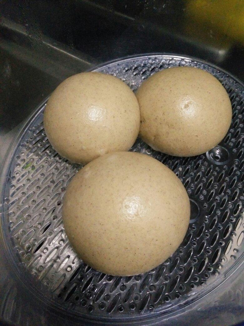杂粮馒头