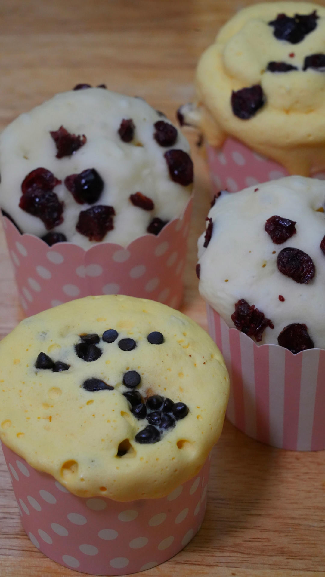 太奇妙了，一分钟做蛋糕，发糕，跟海绵一样，蓬松喧软太好吃了