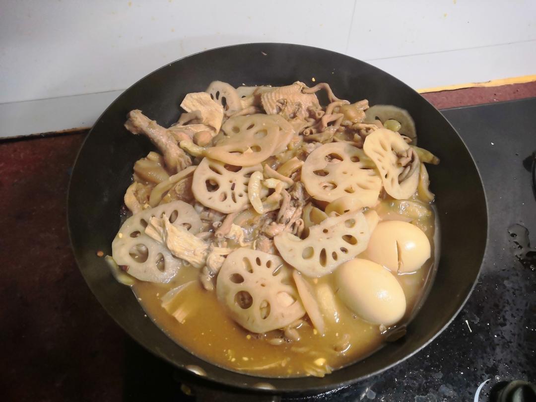 卤菜