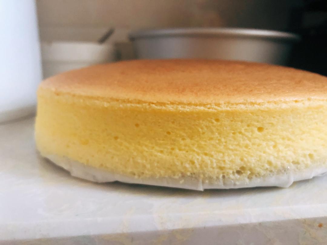 6寸芝士蛋糕
