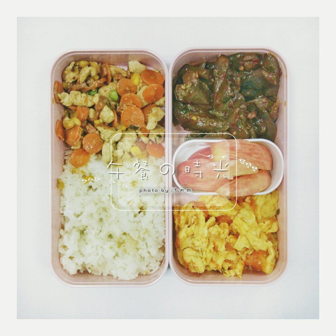 宇下♡午餐
