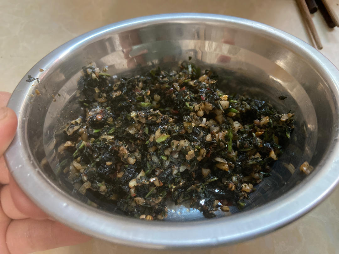 百搭神器——紫苏酱