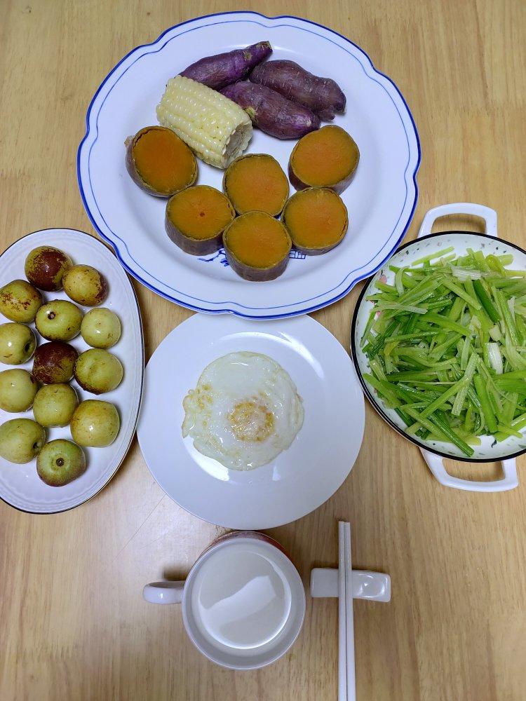 四十八天不重样早餐