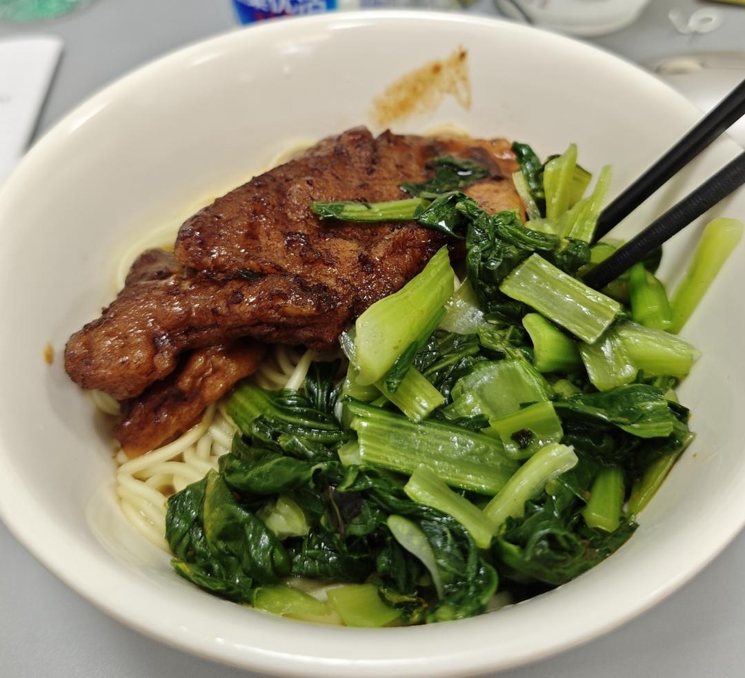 老上海味道-- 不柴鲜嫩的红烧大排