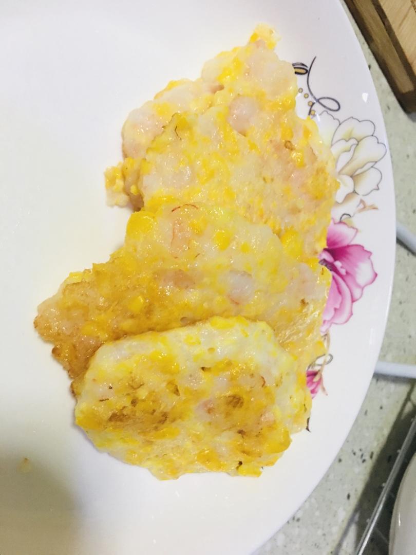 虾仁别再炒着吃了，这样做，当早餐大人孩子都爱吃