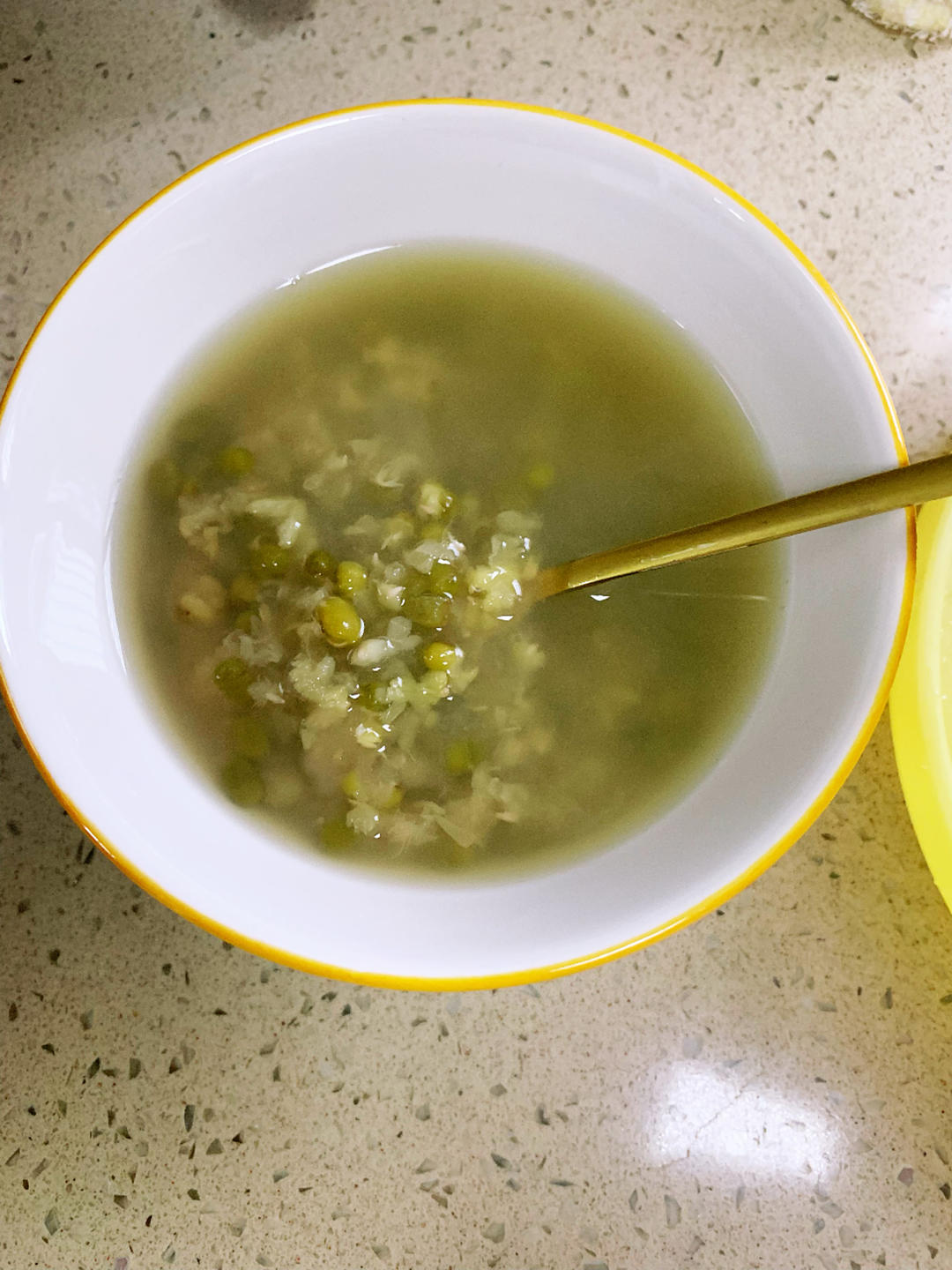 绿豆汤（粒粒开花，软糯流沙，超级省火🔥）