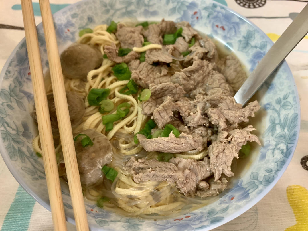 淮南牛肉汤