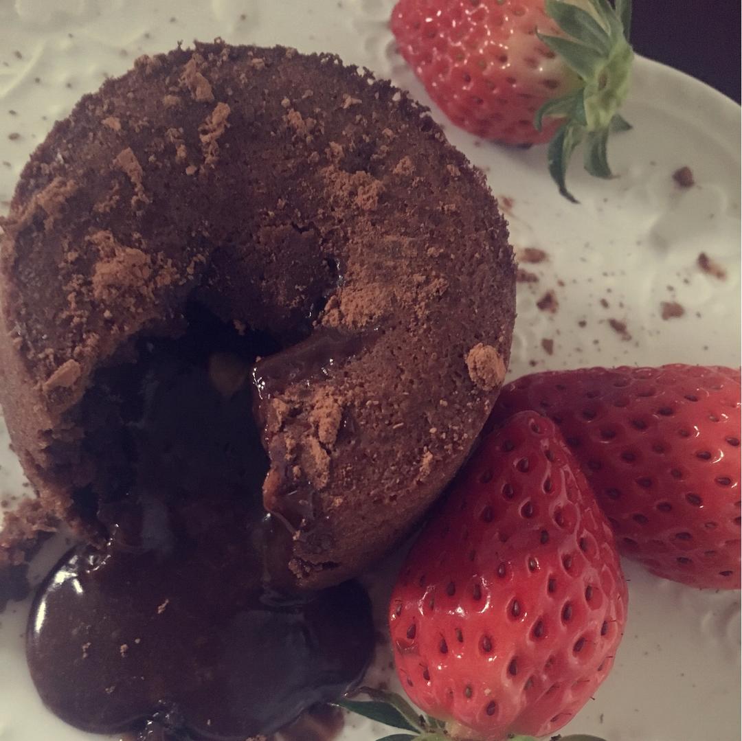 《Tinrry下午茶》教你做巧克力流心