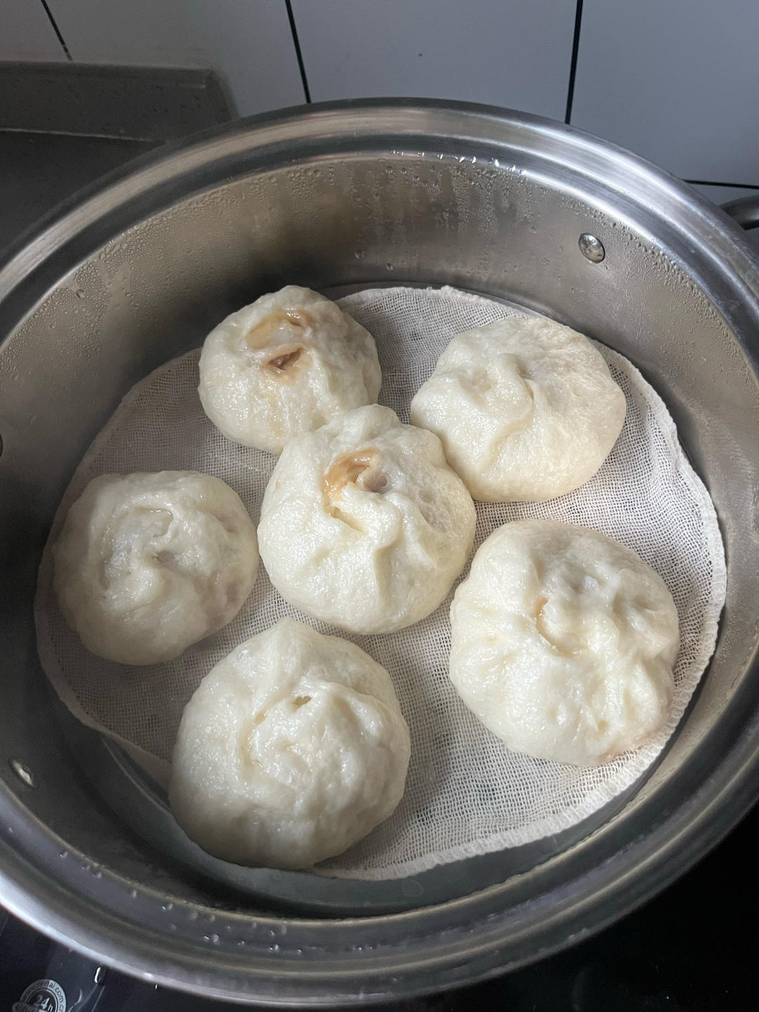 鲜肉包子（发面技巧➕调馅儿妙招）