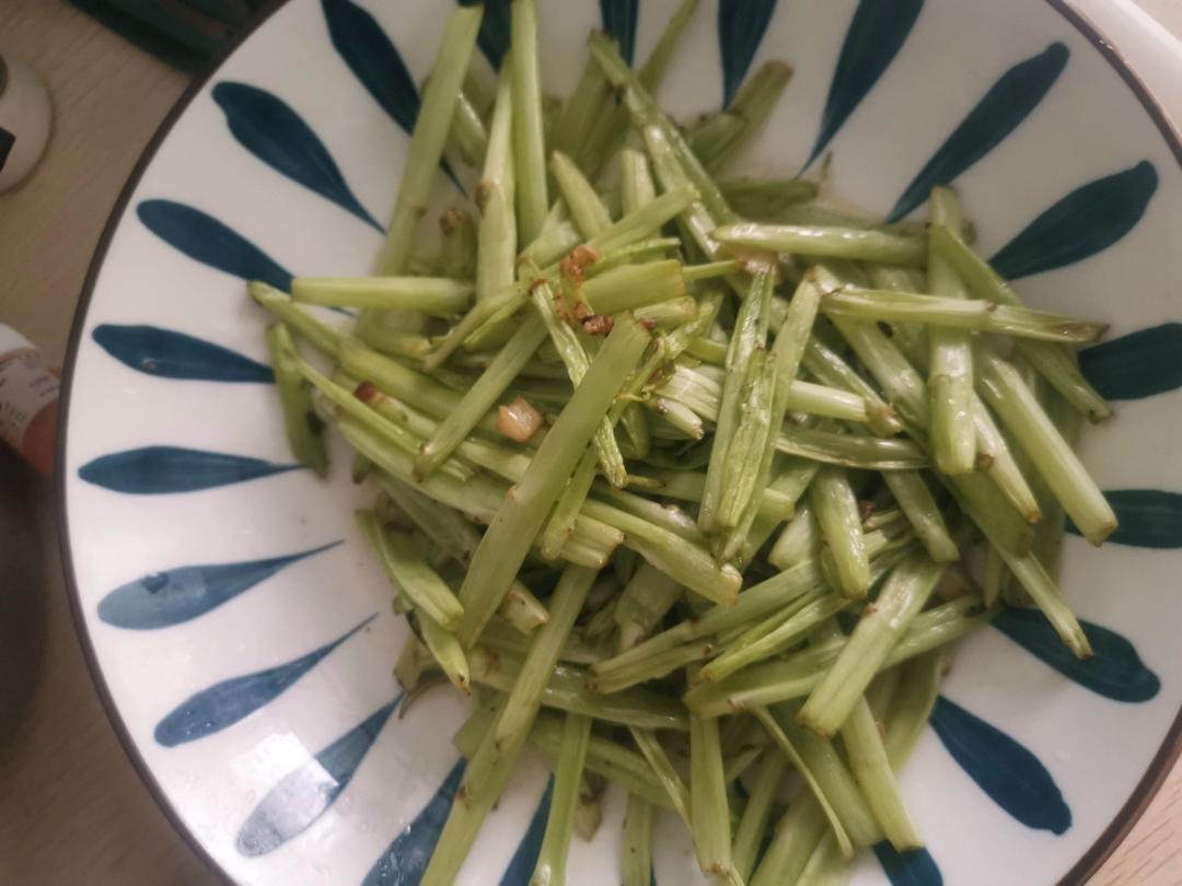 蒜蓉空心菜