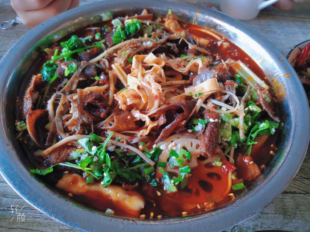 不一样的冒菜（家庭版）