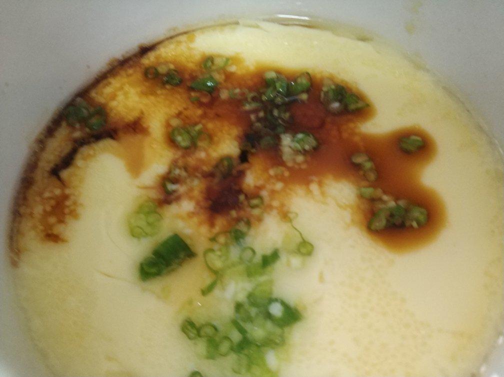 清蒸水蛋