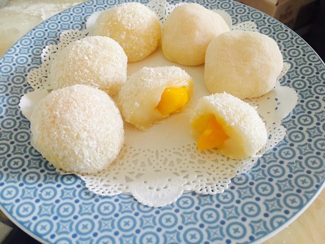 《Tinrry下午茶》教你做糯米糍