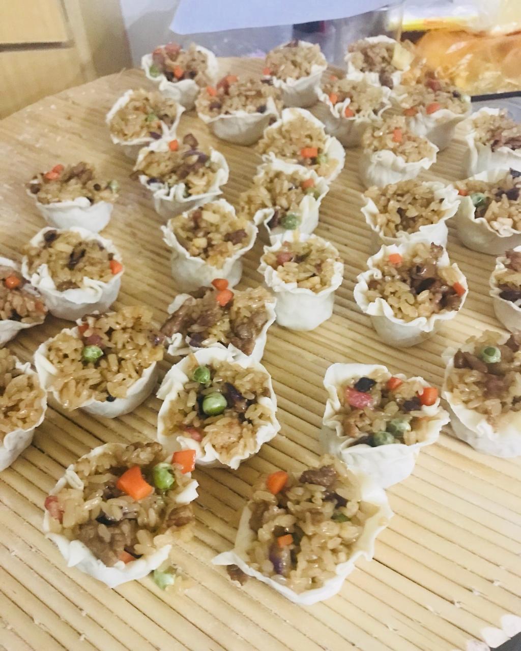 糯米烧麦