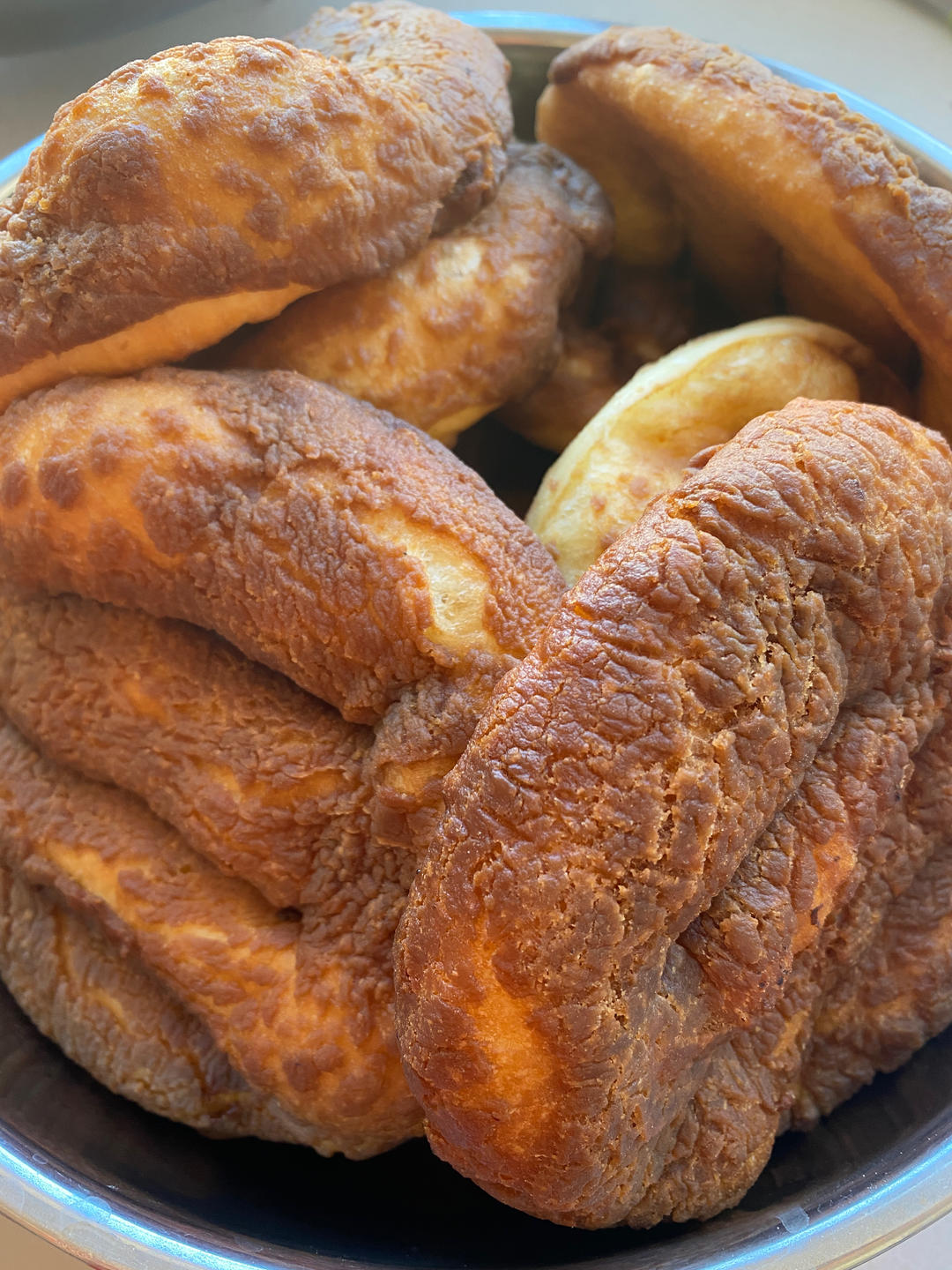 老北京糖油饼儿│大油条