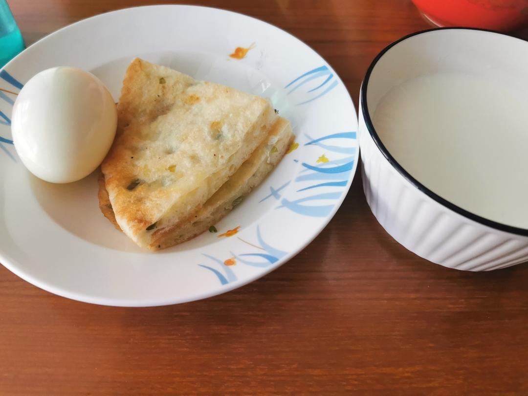 张妈妈的一天早餐